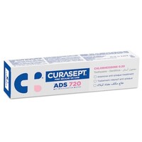 Curasept Gel-Tandpasta 0,20% chloorhexidine  - 75ml