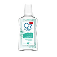 O7 Active Mondwater Mild Minty - 500ml