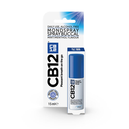 CB12 CB12 Mondspray - 15ml