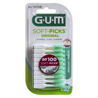 GUM Soft Picks original regular - 100st