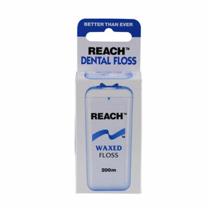 Reach Floss - Voordeel 6 x 200mtr