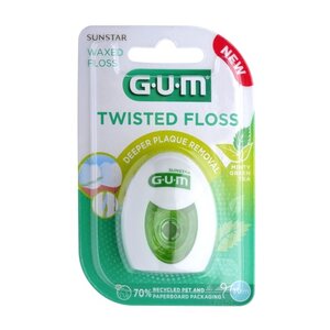 GUM GUM Twisted Floss - 30mtr