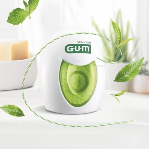 GUM GUM Twisted Floss - 30mtr