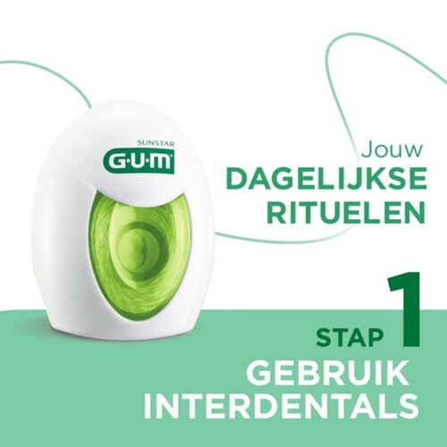 GUM GUM Twisted Floss - 30mtr