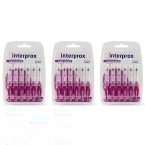 Interprox Interprox premium ragers maxi paars PHD 2.3 - Voordeel 3 x 6st