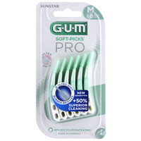 GUM Soft-Picks Advanced Pro Medium - 60st