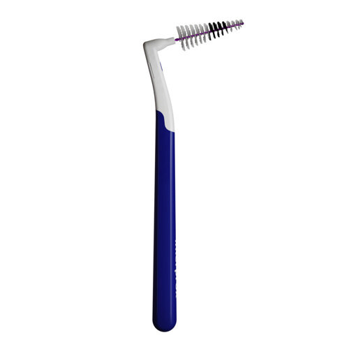 Interprox Interprox Plus Ragers Super Conical Donkerblauw PHD 2.0 - 4st Interprox Interprox Plus Ragers Super Conical Donkerblauw PHD 2.0 - 4st