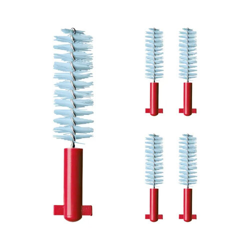 Curaprox  Curaprox CPS 405 ragers 1.3 - 5.0mm rood Perio Start – 5st+houders