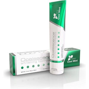 Opalescence Opalescence Whitening Tandpasta Cool mint - 100ml Opalescence Opalescence Whitening Tandpasta Cool mint - 100ml