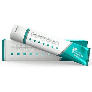 Opalescence Opalescence Whitening Tandpasta Sensitivity Relief - 100ml Opalescence Opalescence Whitening Tandpasta Sensitivity Relief - 100ml
