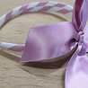 JULIANA JULIANA | Diadeem roze strik JULIANA JULIANA | Diadeem roze strik