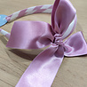 JULIANA JULIANA | Diadeem roze strik JULIANA JULIANA | Diadeem roze strik