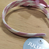 JULIANA JULIANA | Diadeem roze strik JULIANA JULIANA | Diadeem roze strik