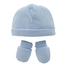 MARTIN ARANDA MARTIN ARANDA | Blauw newbornsetje MARTIN ARANDA MARTIN ARANDA | Blauw newbornsetje