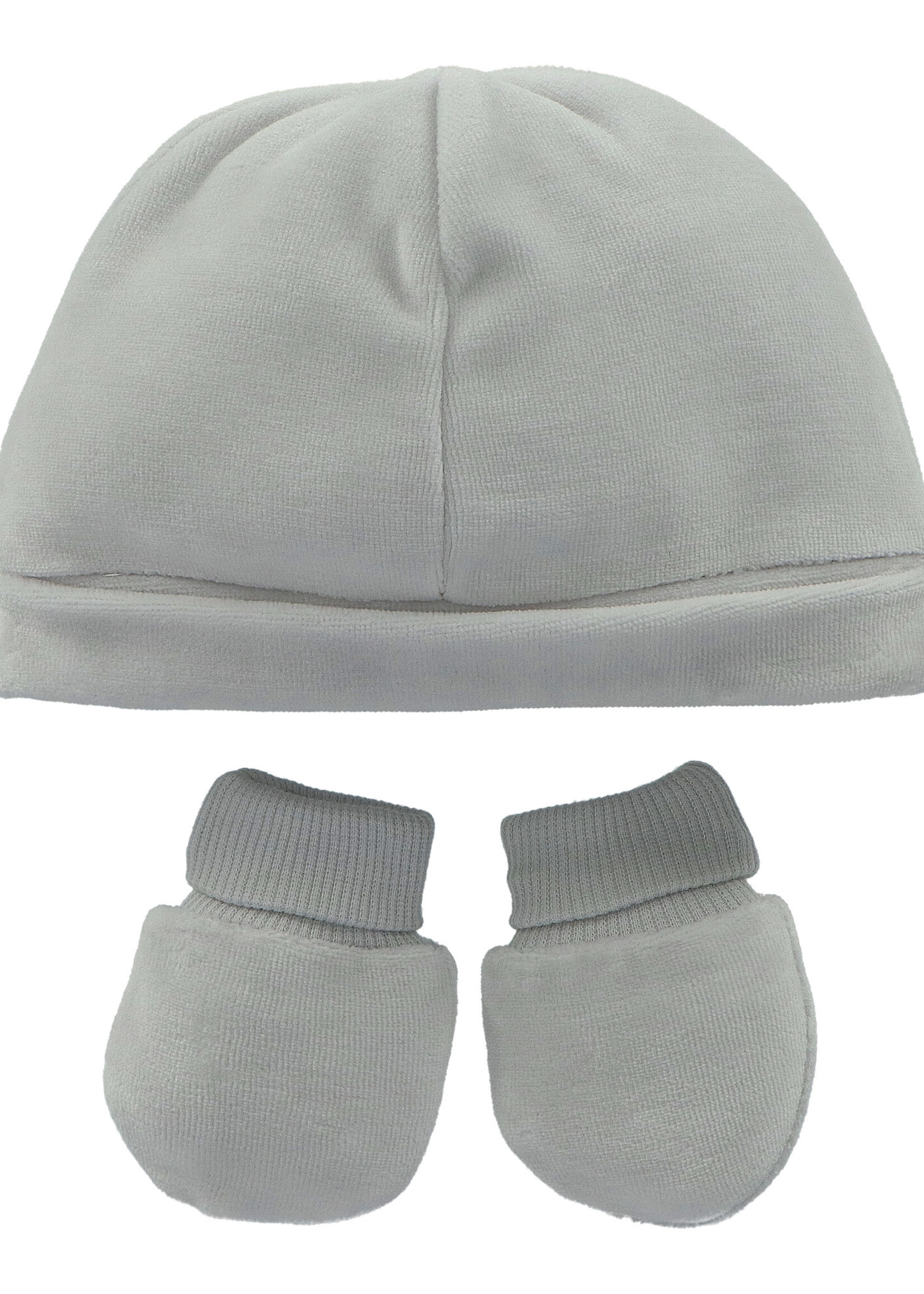 MARTIN ARANDA MARTIN ARANDA | Grijs newbornsetje