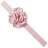 SIENA SIENA | Haarbandje baby vichy roze SIENA SIENA | Haarbandje baby vichy roze