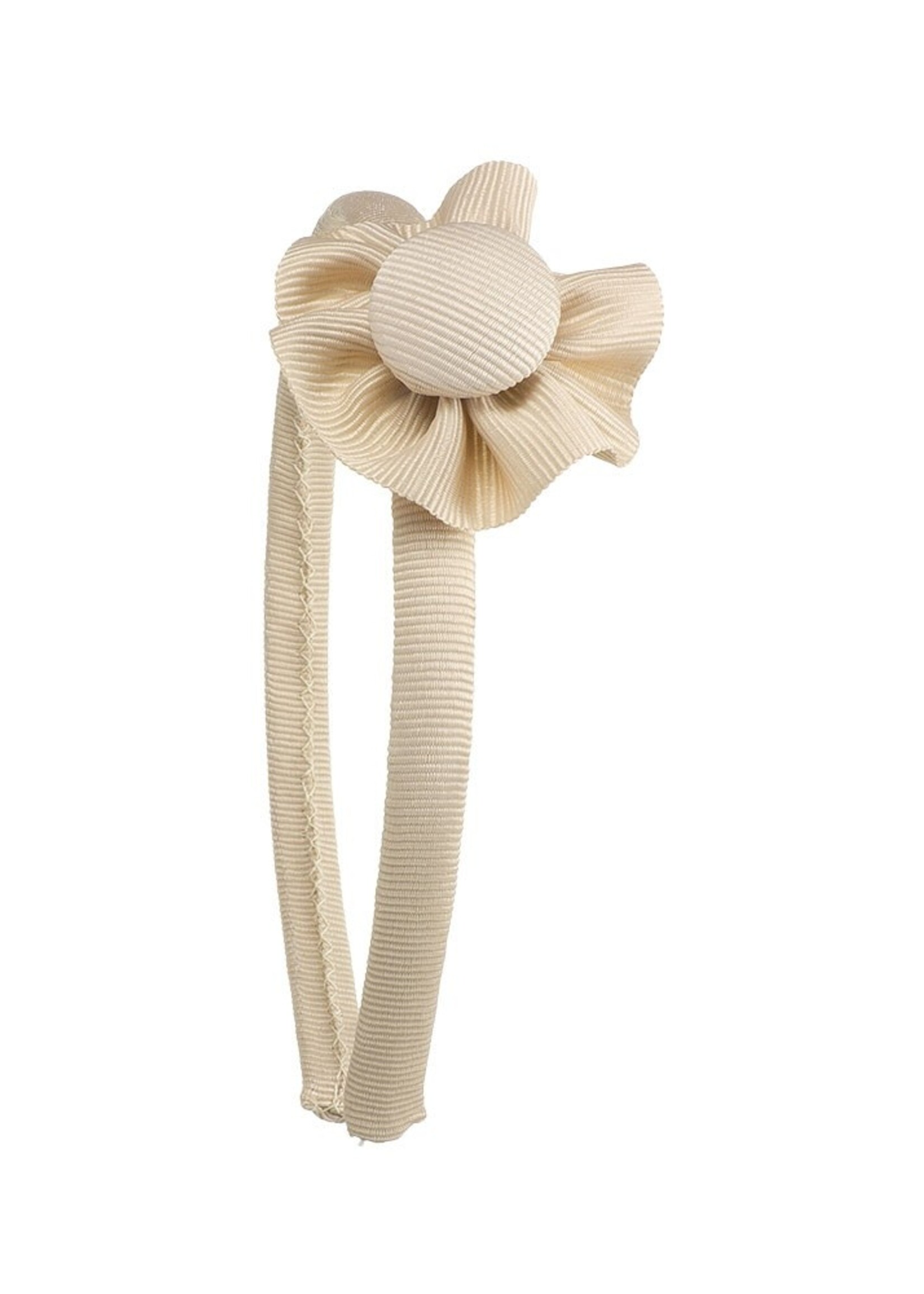 SIENA SIENA | Diadeem romantisch beige