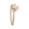 SIENA SIENA | Diadeem romantisch beige SIENA SIENA | Diadeem romantisch beige