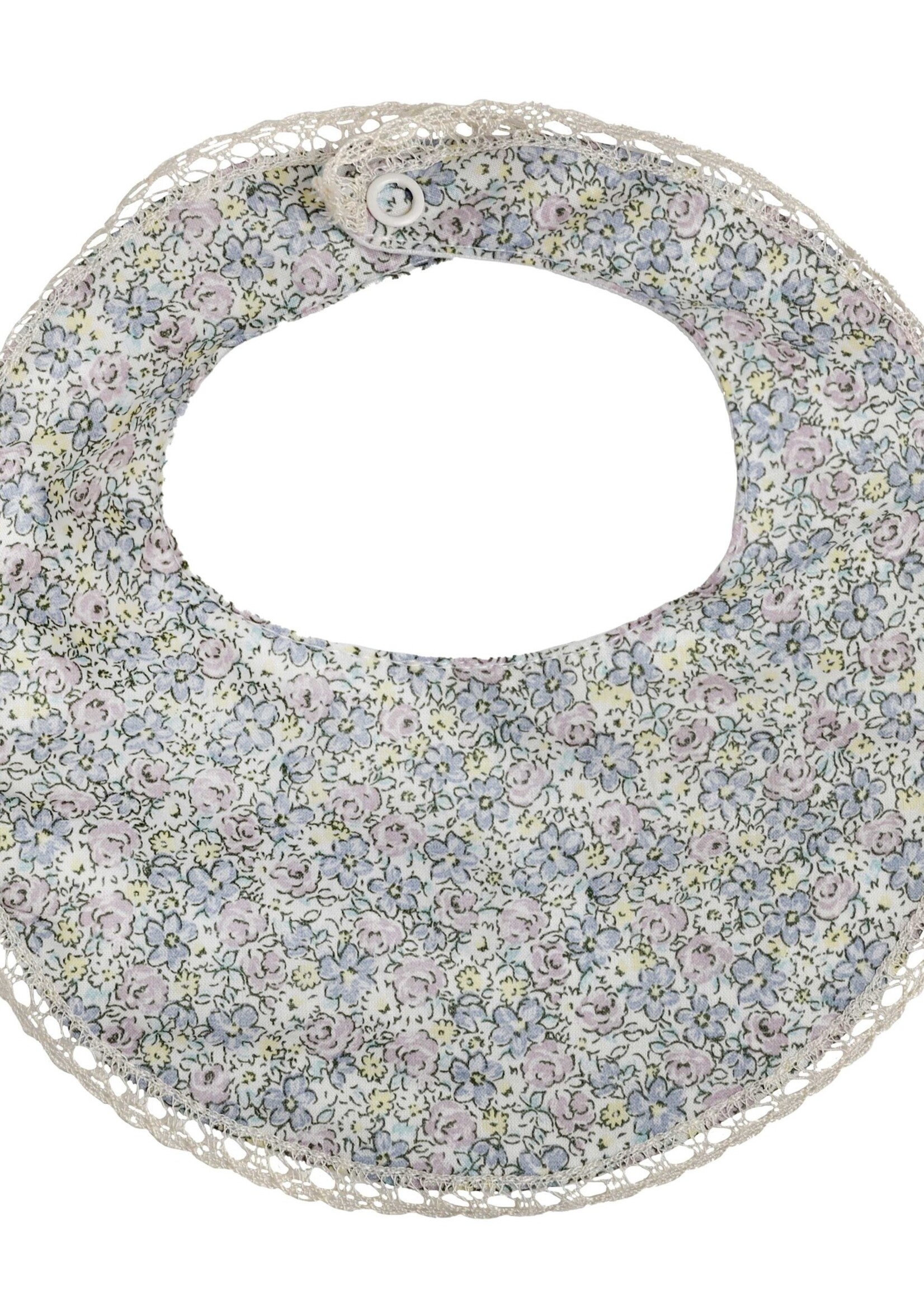 BABY GI BABY GI | Slabbetje vintage broderie