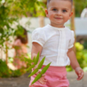 DBB COLLECTION DBB | Boys outfit coral DBB COLLECTION DBB | Boys outfit coral