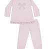 RAPIFE RAPIFE | Roze pyjama'tje strik RAPIFE RAPIFE | Roze pyjama'tje strik