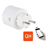 Wifi plug-in stopcontact schakelaar 16A smartphone