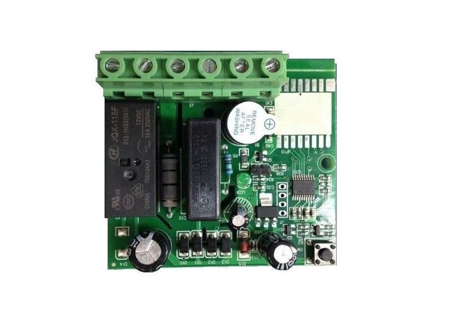 PCB mini 5Aontvanger inbouwdoos