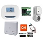 Wifi Thermostaat set met display en app