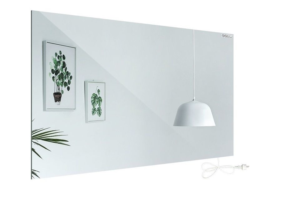 Spiegel infrarood verwarming 60x60 cm 320Watt