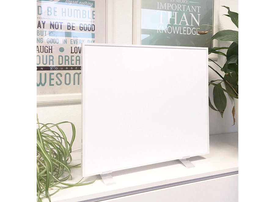 Stijlvolle en Efficiënte Verwarming met Onze Serie Verplaatsbaar Infraroodpaneel 350 tot 700Watt