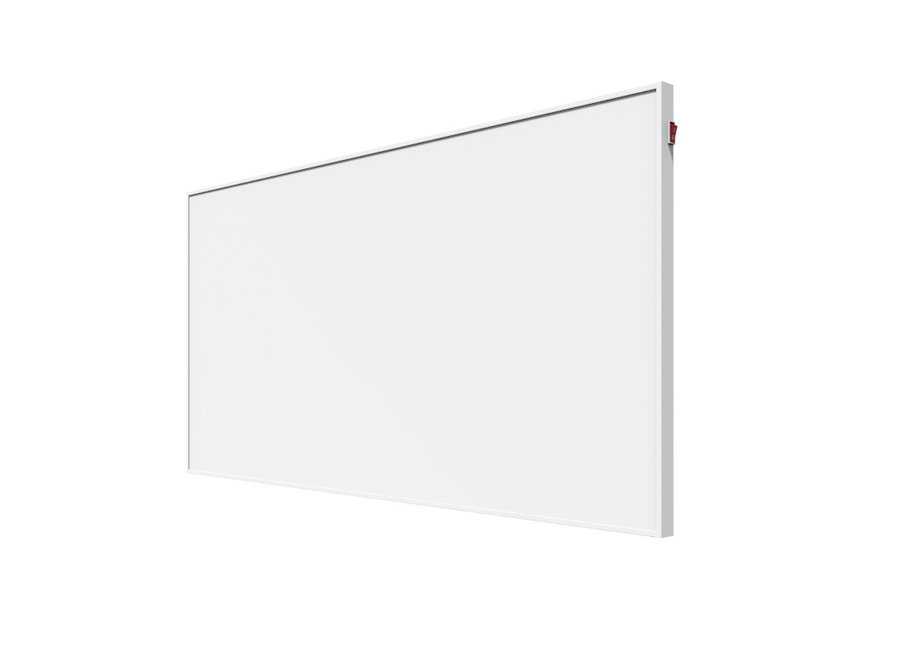 Messing dictator Eerlijk Infrarood paneel met aluminium kader 450Watt 80X60 cm - Infrarood Verwarming  Soest