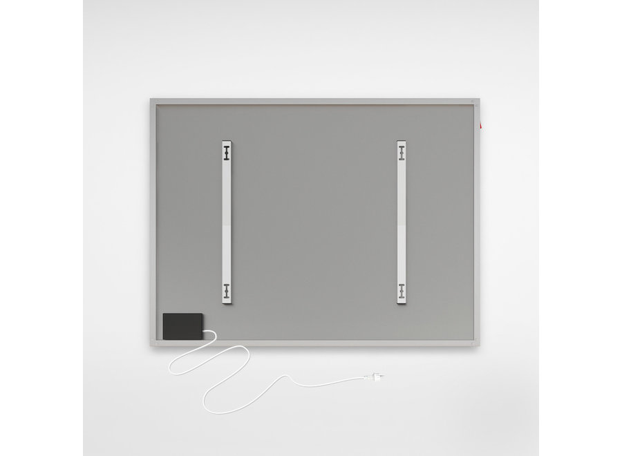 Infrarood paneel met aluminium kader 700Watt 120x60 cm