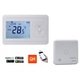 WIFI thermostaat programmeerbaar met ontvanger