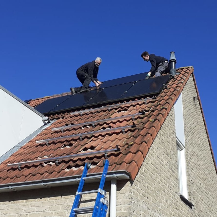 Zonnepanelen