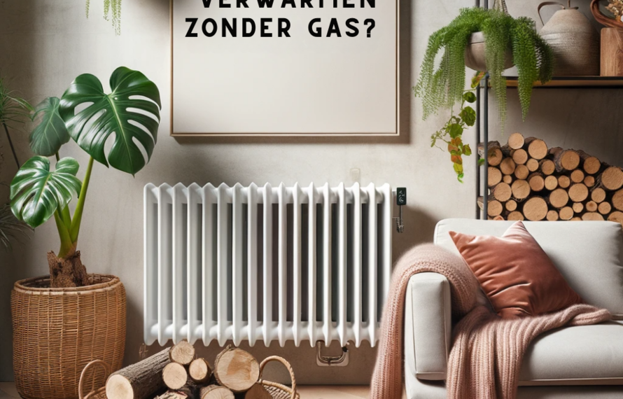 Hoe je huis goedkoop verwarmen zonder gas?