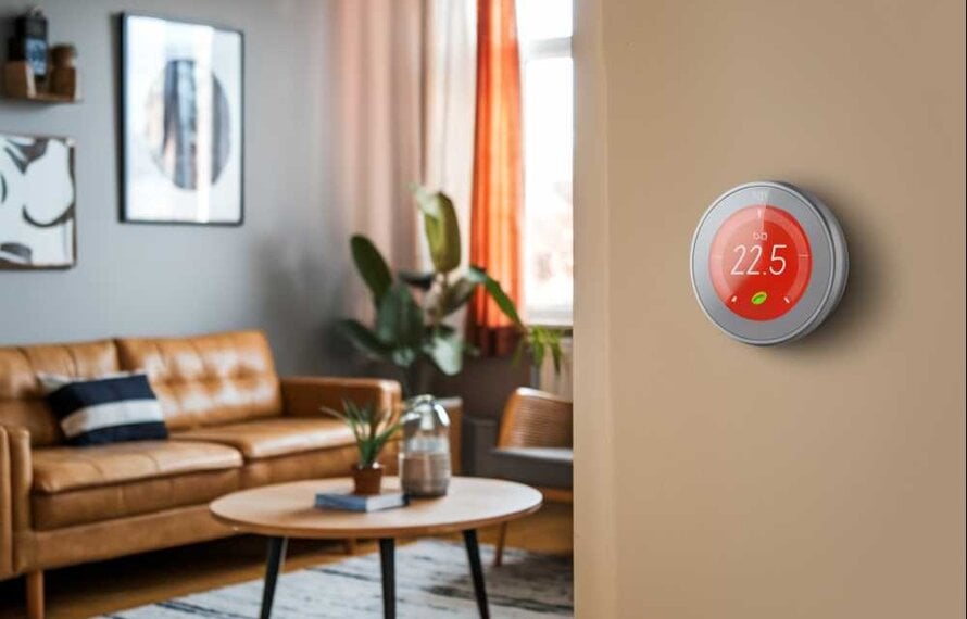 Smart Home Integratie met Infrarood Verwarming Mogelijkheden.