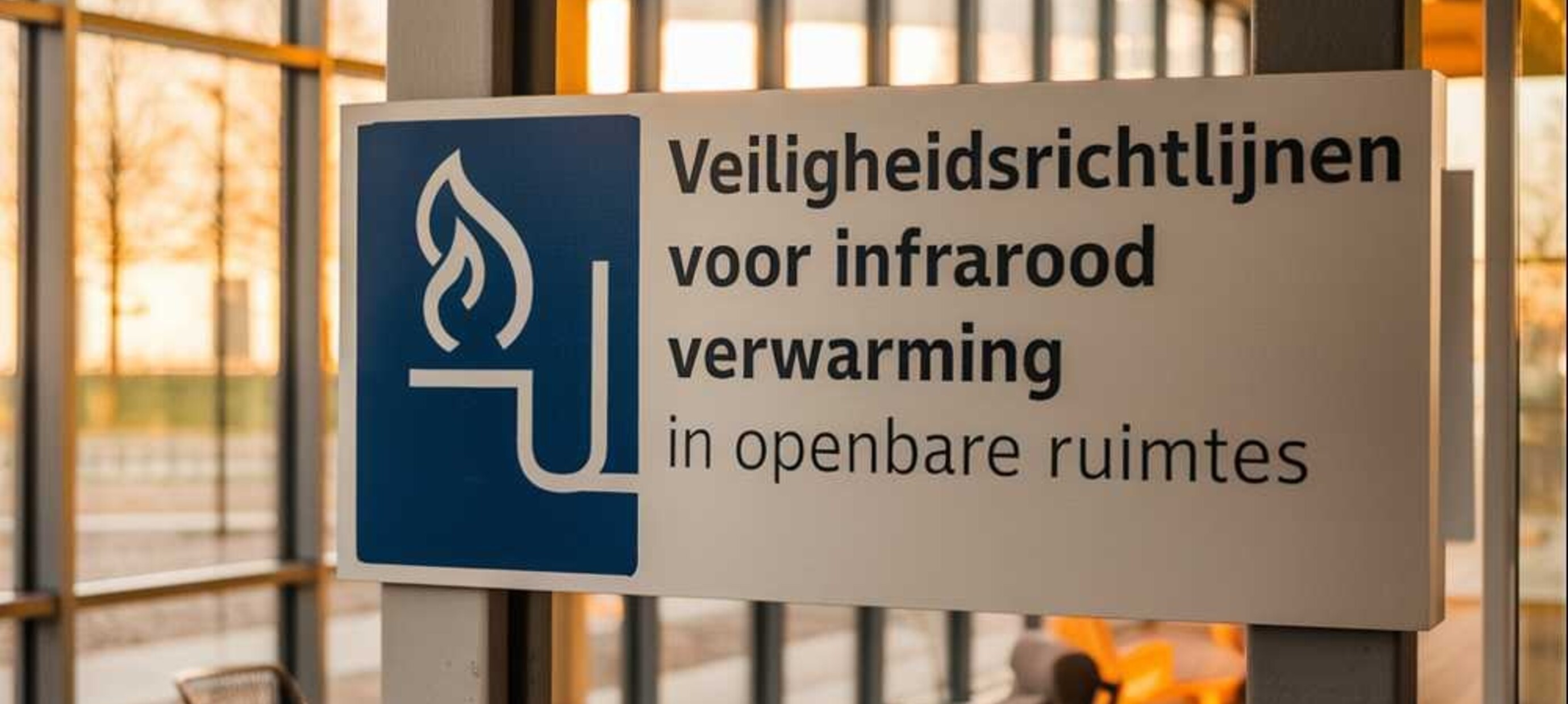 Veiligheidsrichtlijnen voor Infrarood Verwarming in Openbare Ruimtes