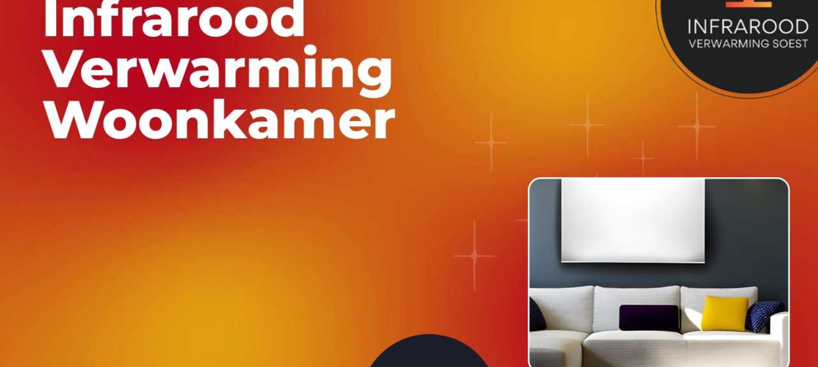 Infrarood Verwarming Woonkamer