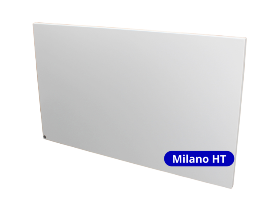 Wit Hoog Vermogen Infrarood Paneel - Plafond - 60 x 120 cm - 900 Watt