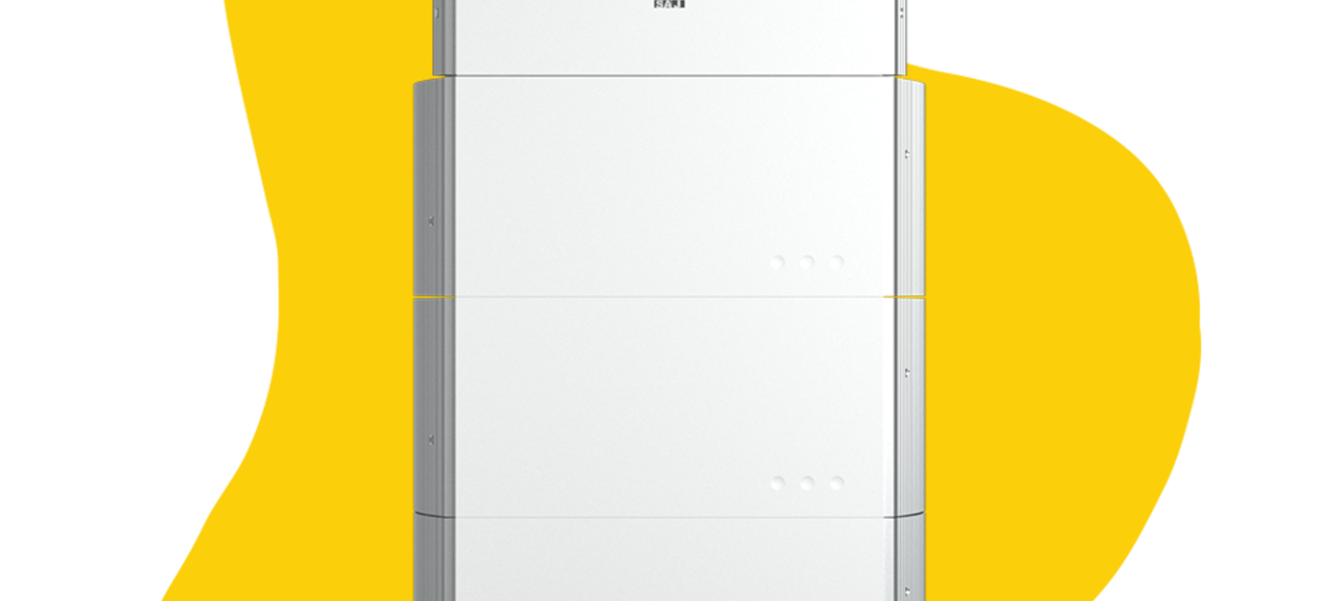 15 kWh thuisbatterij met 5 kW omvormer (1-fase)
