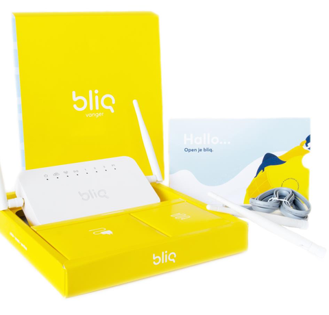 Bliq Energie Management Systeem