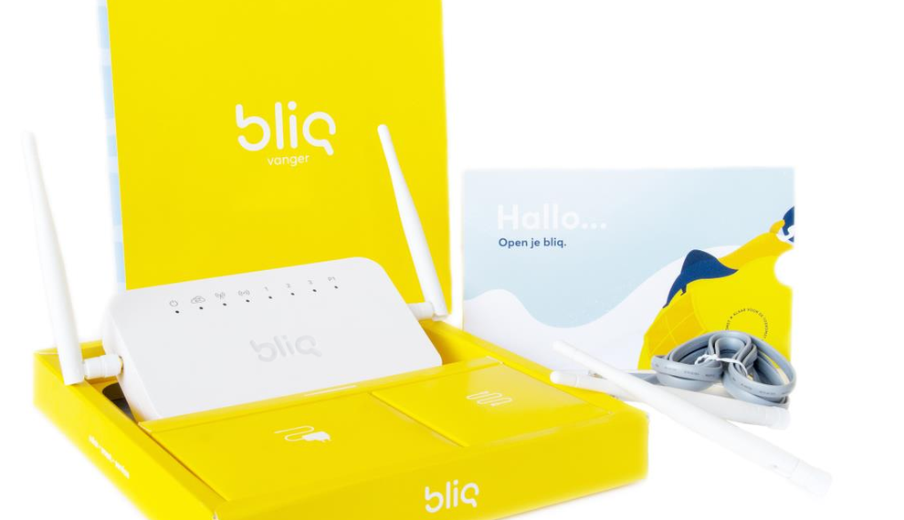 Bliq Energie Management Systeem