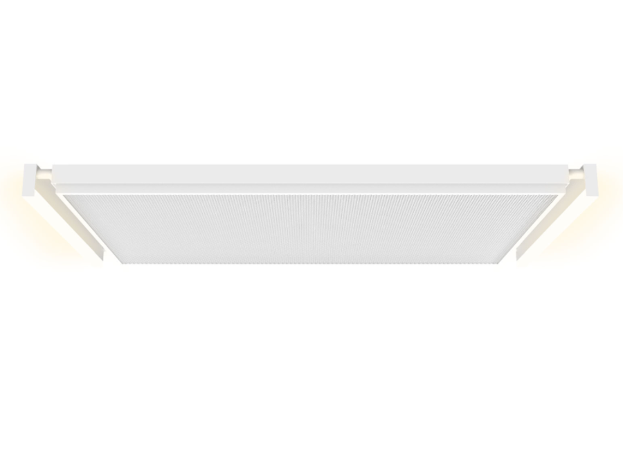 QH-6H LED Infraroodpaneel 106 × 64 cm – 1840Watt met Ledverlichting