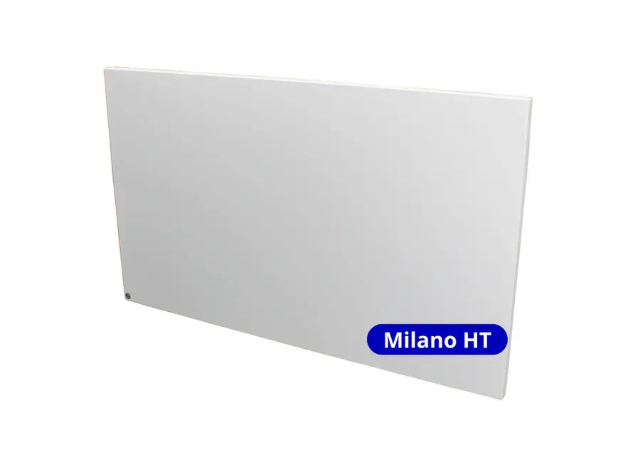 Infraroodpaneel plafond 700W compleet met thermostaat functie 60.5 x 100.5 x 2.5cm