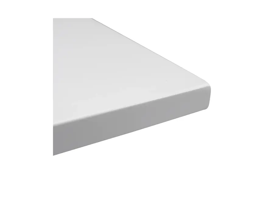 Infraroodpaneel plafond 700W compleet met thermostaat functie 60.5 x 100.5 x 2.5cm