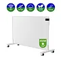 Infrarood Paneel Superia V3 - Wand of vrijstaand - 50 x 90 cm - 450 Watt