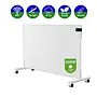 Infrarood Paneel Superia V3 - Wand of vrijstaand - 60 x 100 cm - 600 Watt
