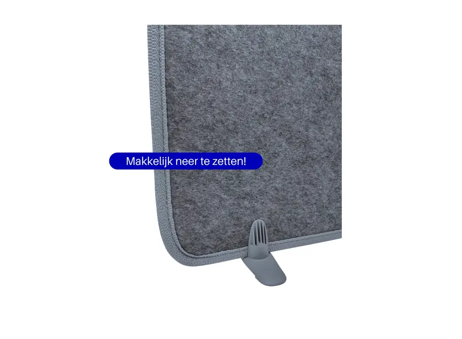 Vouwbaar infrarood paneel met 3 warmtestanden - 100 x 51 cm - 175 watt