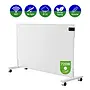 Infrarood Paneel Superia V3 - Wand of vrijstaand - 60 x 120 cm - 720 Watt