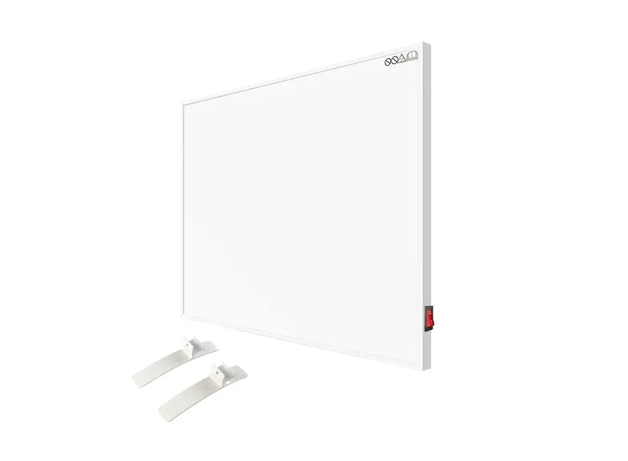 Infrarood Paneel Napoli 60 x 90 cm - 580 Watt - Wandmontage of vrijstaand